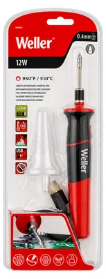 Zdjęcie produktu dla Lutownica akumulatorowa Weller Consumer WLBRK12, 12 W WLBRK12 (lutownica akumulatorowa)