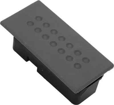 Produktbild von Handschuhfachgriff 5JM53ZJ8AA Handschuhfach-Türfachverriegelung Ersatz für DODGE DAKOTA RAM 1500 2500 3500 Schwarz