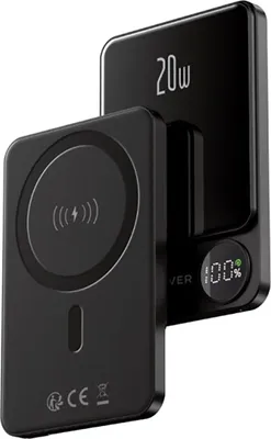 Produktbild von Forever MATB-200 magnetische Wireless Powerbank 5000 mAh mit 20W PD