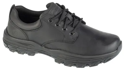 Produktbild von Skechers Knowlson - Leland 204920-BBK, Halbschuhe, Herren, Schwarz