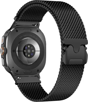 Obrázek produktu pro Náramek z nerezové oceli pro Samsung Galaxy Watch 8 / 8 Classic Padáková spona