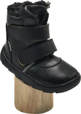 Produktbild von Skinny barfuß Winterschuhe Pegres SBF 42 2.1 Schwarz