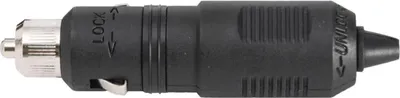Produktbild von Stecker 12V mit Sicherung und LED wasserdicht | Osculati 14.517.02