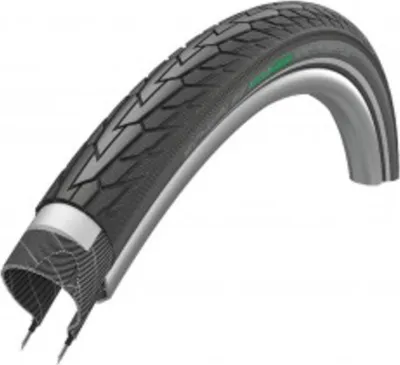 Obrázek produktu pro Vnější plášť Schwalbe Road Cruiser 28 x 1.60 (42-622) Black