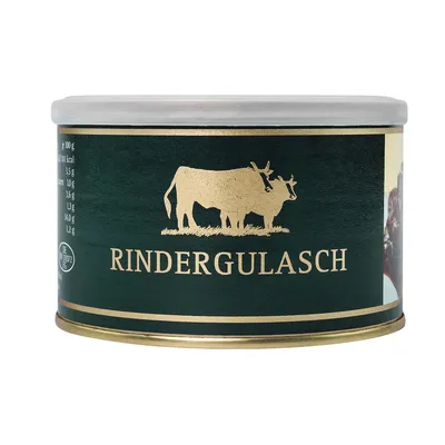 Produktbild von Echt Hällisches Rindergulasch.