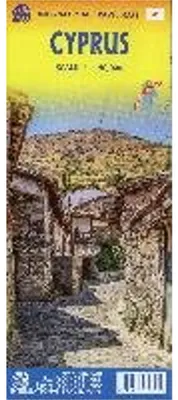 Obrázok produktu pre Cyprus 1:40 000