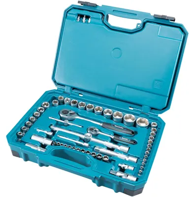 Produktbild von Makita E-10883, 130 mm, 420 mm, 312 mm, 221 Werkzeug