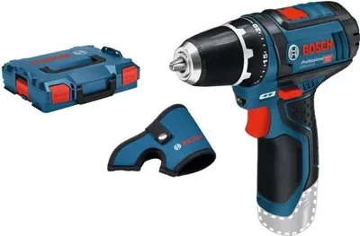 Image de Bosch Professional GSR 12V-15 + L-Boxx (Version outil seul)