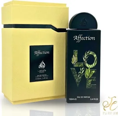 Zdjęcie produktu dla Lattafa Pride Perfume Affection EDP 100ml