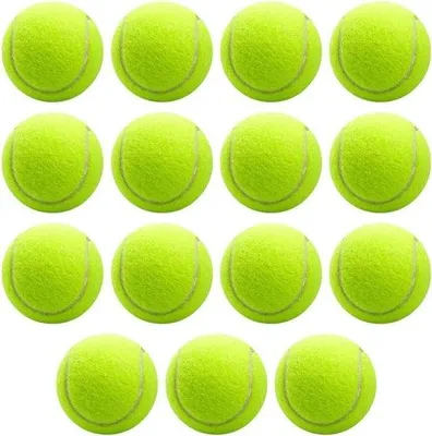 Produktbild von Tennisbälle für Anfänger und Hunde, ideal für Tennisstunden und Outdoor-Spiele