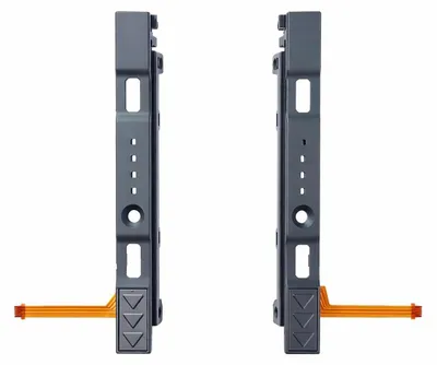 Produktbild von Laufschienen (links und rechts) für Nintendo Switch Joy-con Slider mit Flex kabel