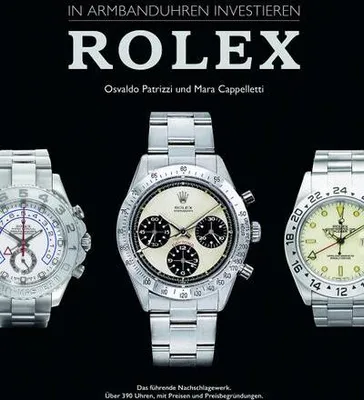Obrázok produktu pre In Armbanduhren investieren: Rolex
