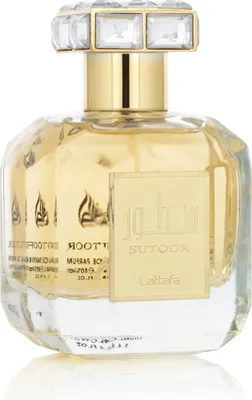Obrázek produktu pro Lattafa Sutoor EDP 100 ml UNISEX