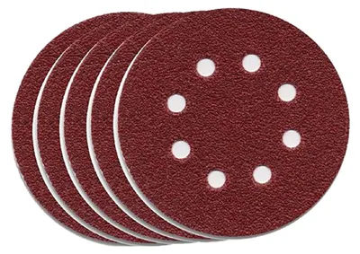 Immagine prodotto di Schleifpapier 2x120g/3x240g STANLEY STA39297P
