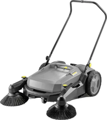 Obrázek produktu pro Karcher AG KM 70/20 C 2SB, Antracit, Černá, Žlutá, 22 kg, Manuální, 27500 kg, Evropa