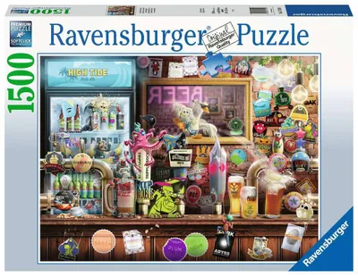 Produktbild von Ravensburger Ambachtelijke Bieren (1500)