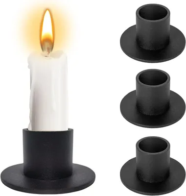 Image de Support pour bougie, décoration
