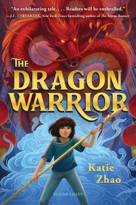 Produktbild von The Dragon Warrior