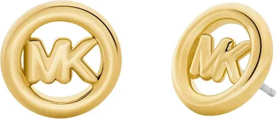 Produktbild von Michael Kors MKJ8507710 Damen Ohrstecker Messing Gold