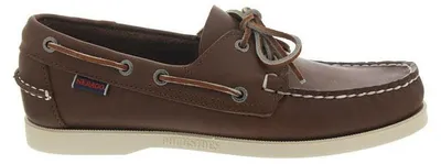 Produktbild von Sebago Docksides, Full-Grain Leather, brown, Men 7000H00-900 41