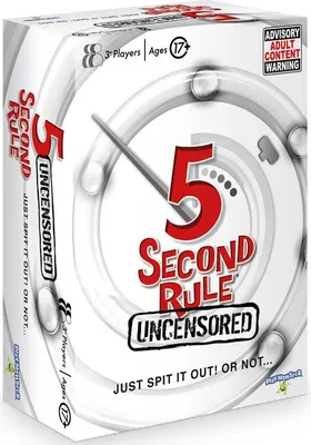 Produktbild von 5 Second Rule Uncensored