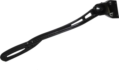 Produktbild von Pletscher Hinterbauständer Comp Zoom 40 schwarz, 26-29" verstellbar, 40mm Lochab