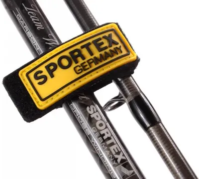 Obrázek produktu pro Stahovací pásky na pruty suchý zip 1ks - velikost S 16x2,5cm