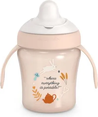 Produktbild von Suavinex Wunderland 200 ml rosa