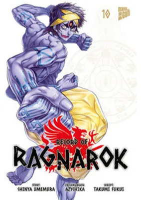 Obrázok produktu pre Záznam o Ragnaroku 10. časti