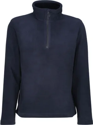 Produktbild von Regatta Professional - Fleece mit halbem Reißverschluss für Herren RG5937 (M) (Marineblau)