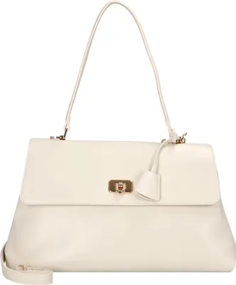 Produktbild von Seidenfelt Lilla Edet Office Bag - Schultertasche 36 cm (milky white)