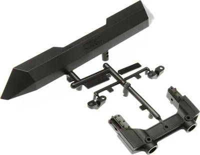 Produktbild von Axial AX31570 Rear Bumpers CRC JK