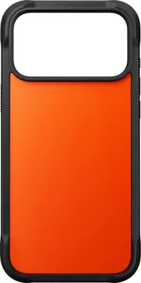 Obrázek produktu pro Nomad Rugged Case, Obal, Apple, iPhone 17 Pro Max, 17,5 cm (6.9"), Oranžová