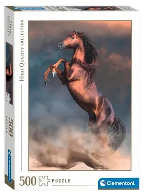 Produktbild von Clementoni Puzzle „Sunset Over Venice“, 500 Teile