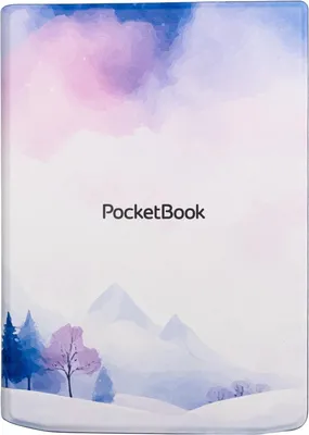 Zdjęcie produktu dla Pocketbook Flip Wintertime Print