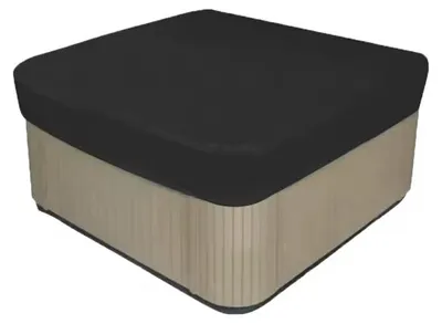 Zdjęcie produktu dla Pokrowiec Osłona Do Basenu Jacuzzi 231X231X30Cm
