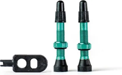 Image de TREZADO TUBELESS READY UST VENTS 2 Stück FV presta