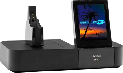 Immagine prodotto di Jabra 9400bs Pro 9400 Base Di Ricarica Touch Docking Station Cuffie Telefono