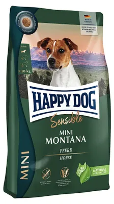 Image de HappyDog 800g Sensible Mini Montana