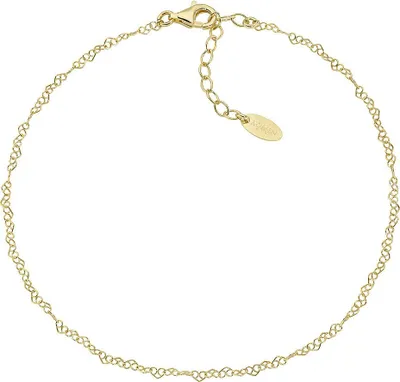 Immagine prodotto di Cavigliera Amen Collezione Oro Cavigliere - donna