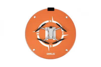 Obrázek produktu pro Přistávací plocha pro drony 55cm s LED světlo