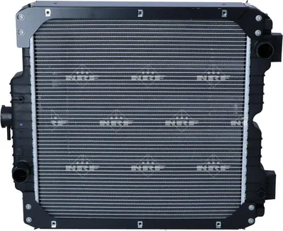Produktbild von NRF 54092 Kühler Wasserkühler Motorkühler
