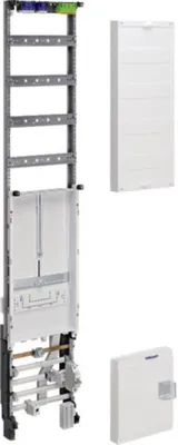 Produktbild von HAGER KF ,TRE /VT-3rh,univ.Z,H ZH51X2N 1350mm,1-feld