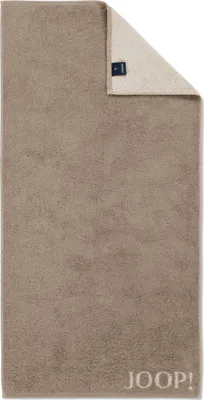 Produktbild von Joop! Handtuch Duschtuch Gästetuch Classic 1720-30 sand 80x150