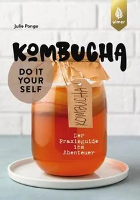Produktbild von Kombucha do it yourself