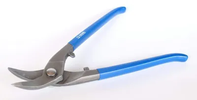 Zdjęcie produktu dla Profesjonalne nożyce z okrągłymi otworami do obróbki metali