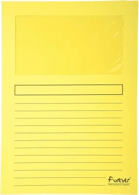 Produktbild von Exacompta 50259E, Gelb