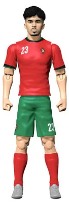 Produktbild von Portugal Vitinha Actionfigur 20cm
