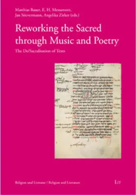 Obrázek produktu pro Reworking the Sacred through Music and Poetry