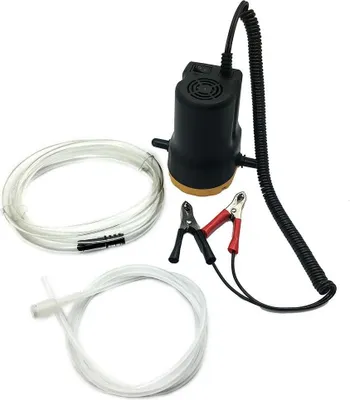 Produktbild von START Ölabsauggerät 9376 elektrisch Box